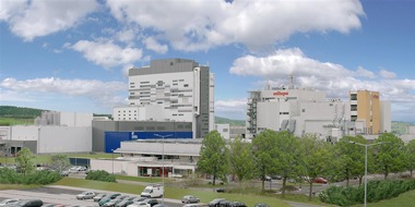 Danone DACH: Milupa-Werk: Höchste Qualität aus Fulda für Deutschland und 40 weitere Länder