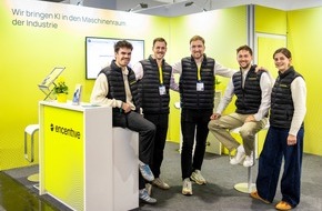 encentive GmbH: The smarter E Europe 2026: encentive zeigt Software zur Flexibilisierung industrieller Energieverbr&auml;uche