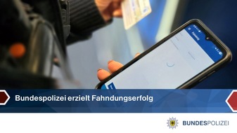 Bundespolizeiinspektion Ludwigsdorf: BPOLI LUD: Bundespolizei erzielt Fahndungserfolge