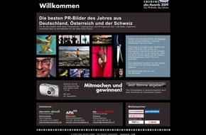 news aktuell GmbH: obs-Awards 2009: Die besten PR-Bilder des Jahres stehen zur Abstimmung bereit