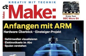 Make: Einfachs Nachbau-Projekt aus dem Make-Magazin / Die Baumarkt-Flöte