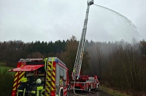 Feuerwehr Lennestadt: FW-OE: 23 neue Maschinisten f&uuml;r die Feuerwehren im Kreis Olpe
