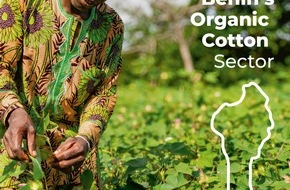 Aid by Trade Foundation: Cotton Farmers in Benin Benefit From Organic Cotton Cultivation