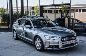 BFFT Gesellschaft für Fahrzeugtechnik mbH: Prüfstand auf vier Rädern: BFFT baut zwei Audi A6 für TU Braunschweig um