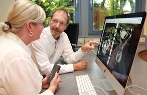 reif & möller Netzwerk für Teleradiologie: Nach erfolgreicher Testphase: Reif & Möller setzt als erstes deutsches Teleradiologienetz auf den routinemäßigen Einsatz Künstlicher Intelligenz