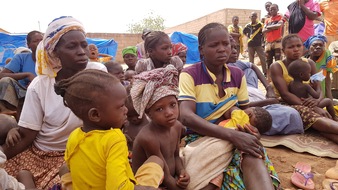 Help - Hilfe zur Selbsthilfe e.V.: Krise in Burkina Faso - "Das Schlimmste steht noch bevor"