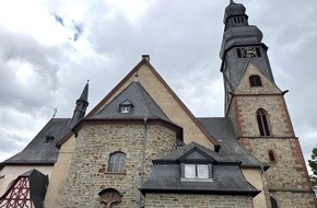 HR Hessischer Rundfunk: Gottesdienst zur Misereor-Er&ouml;ffnung live aus Hofheim im Ersten und im hr-fernsehen