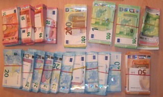 Polizeipräsidium Mainz: POL-PPMZ: Schlag gegen die Drogenkriminalität - Dealer in Untersuchungshaft - Kokain, Amphetamin und 50.000 Euro Bargeld sichergestellt