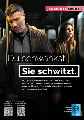 POL-LG: ++ Sicher f&uuml;hlen im &ouml;ffentlichen Raum - Stark unterwegs ++ Kampagne "AnsichtsSache" der Polizeilichen Kriminalpr&auml;vention ++ Die Polizei startet Kampagne in der Region L&uuml;neburg, L&uuml;chow-Dannenberg ...