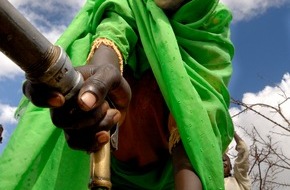 Caritas international: Weltwassertag: Caritas setzt auf Vorsorge - 900 Millionen Menschen ohne Zugang zu sauberem Trinkwasser (mit Bild)