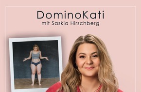 Eden Books Verlag: Lipödem: Jede zehnte Frau in Deutschland ist betroffen! / YouTuberin DominoKati macht mit ihrem Buch "Echt ist mein Perfekt" Betroffenen Mut und setzt sich gegen Bodyshaming ein