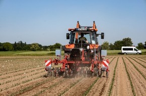 Technische Hochschule Köln: Neuartige Pflanzenerkennung für den ökologischen Ackerbau