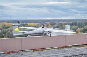 Klinikum Ingolstadt: Von Ingolstadt nach Pfaffenhofen durch die Luft