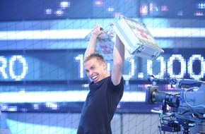 ProSieben: 15,9 Prozent MA für "Schlag den Star": Unfallchirurg Thomas schlägt Boxweltmeister Felix Sturm k.o. (mit Bild)