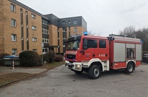 Feuerwehr der Stadt Arnsberg: FW-AR: Feuerwehreinsatz in Neheim-Moosfelde