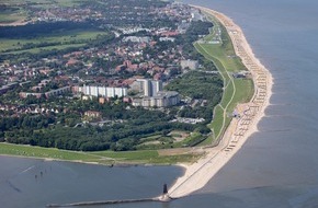 Nordseeheilbad Cuxhaven GmbH: Tourismus in Cuxhaven wächst weiter: Steigerung der Übernachtungszahlen in 2024