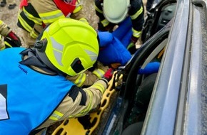 Freiwillige Feuerwehr Alpen: FW Alpen: Interkommunale Ausbildung der Feuerwehren Alpen, Sonsbeck und Xanten