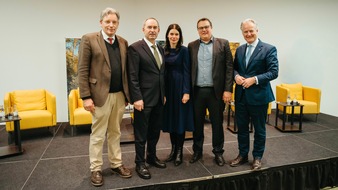 Deutsche Säge- und Holzindustrie Bundesverband e. V. (DeSH): Länder und Verbände unterstreichen wachsende Bedeutung der Holzenergie