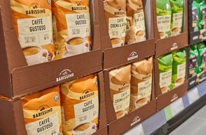 ALDI: Kaffeegenuss für alle: ALDI senkt Kaffeepreise um bis zu 1 Euro
