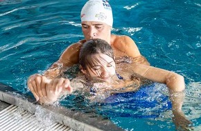 DLRG - Deutsche Lebens-Rettungs-Gesellschaft: Junioren-EM im Rettungsschwimmen: DLRG eröffnet internationalen Wettkampf in Riesa