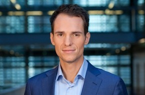 rbb - Rundfunk Berlin-Brandenburg: Philipp Menn moderiert ARD-Mittagsmagazin aus Berlin