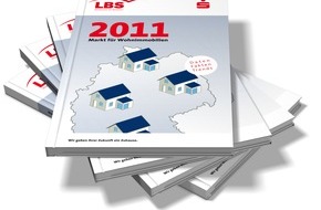 Bundesgeschäftsstelle Landesbausparkassen (LBS): Immobilien-Preisspiegel für 660 Städte / LBS-Heft "Markt für Wohnimmobilien 2011" neu erschienen - Kurzanalysen zu Teilmärkten und Einflussfaktoren (mit Bild)