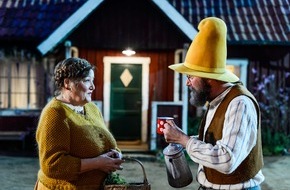 ZDF: "Pettersson und Findus" sind zurück: ZDF dreht neuen Realfilm (FOTO)