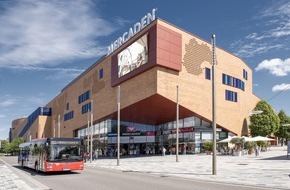 B.C Neumann PR: MERCADEN&reg; B&ouml;blingen sind unter Deutschlands Top 30 Einkaufszentren