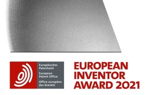 European Patent Office (EPO): European Inventor Award 2021: Meet some of today’s most inspiring innovators at digital event on 17 June