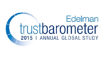 Edelman Deutschland: Edelman Trust Barometer 2015: Die Deutschen haben Angst vor Innovationen - Vertrauen in Wirtschaft, NGOs und Medien schwindet (FOTO)