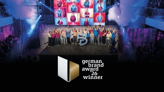 Badenova AG & Co. KG: Badenova-Pressemeldung: Badenova gewinnt German Brand Award 2026