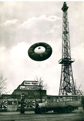 90 Jahre Berliner Funkturm: Vom Antennenträger zum Wahrzeichen der Hauptstadt - Über 17,3 Millionen Besucher in der wechselvollen Geschichte des &quot;Langen Lulatsch&quot;