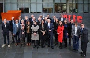 ARTE G.E.I.E.: ARTE-Mitgliederversammlung: Europäische Partnerschaften auf Erfolgskurs