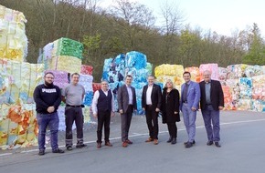 Koehler Group: FDP-Politiker besuchen Koehler Paper Werk in Greiz