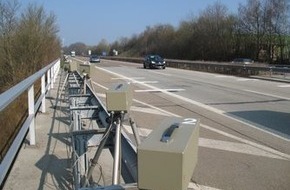 Polizeidirektion Kaiserslautern: POL-PDKL: A6/A62/Kaiserslautern/Kusel, Polizei kontrolliert Abstand und Geschwindigkeit
