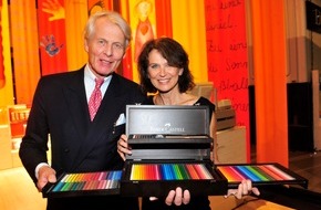 Faber-Castell: Faber-Castell feiert 250. Jubiläum mit 5.000 Gästen / Offizielle Feierlichkeiten am 8. Juli mit der Familie von A.W. Graf von Faber-Castell, Politikern, internationalen Gästen und Mitarbeitern (mit Bild)