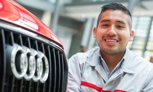 Audi AG: Audi México: Neues Trainingscenter eröffnet (FOTO)