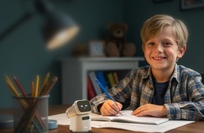 TCL DACH: MWC 2026: TCL stellt Tbot vor &ndash; erster KI-Begleiter f&uuml;r den Kinder-Schreibtisch