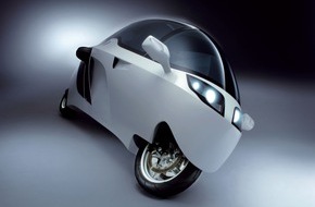 PERAVES: World premiere - MonoTracer® at the Automobilsalon motor show, Geneva, March 6, 2007