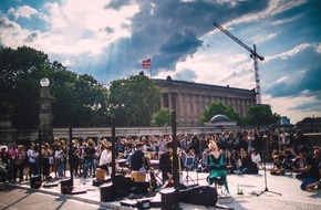 Spandau Arcaden: F&ecirc;te de la Musique am verkaufsoffenen Sonntag: Die Spandau Arcaden werden zur offiziellen Festival-B&uuml;hne