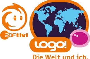 ZDF: Bildungsmedienpreis "digita" für "logo!"-Themenseite "Flucht nach Europa" / Online-Angebot der ZDF-Kindernachrichten auf der didacta ausgezeichnet (FOTO)