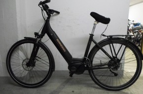 Polizeiinspektion Nienburg / Schaumburg: POL-NI: Eigentümer von Fundfahrrad gesucht
