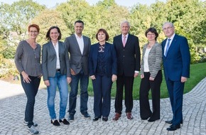 Stiftung RUFZEICHEN GESUNDHEIT!: Gesundheit so früh wie möglich lernen / Die Stiftung RUFZEICHEN GESUNDHEIT! vergibt heute ihren Gesundheitspreis 2018 an das Nürnberger Projekt Klasse2000