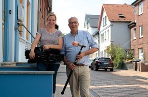 ZDF: ZDF in Hamburg-Finkenwerder: Vier Wochen auf der Elbinsel