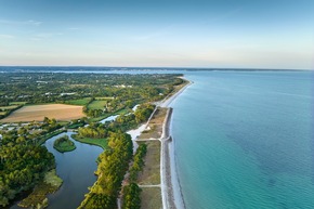 Spätsommer in der Bretagne: Vom Goldstrand ins Moor