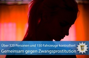 Landeskriminalamt Baden-Württemberg: LKA-BW: Landesweiter Aktionstag zur Bekämpfung der Zwangsprostitution