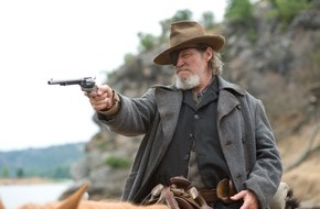ProSieben: OSCAR®-Nacht auf ProSieben: In "True Grit" lassen die Coen-Brüder die Colts rauchen (BILD)