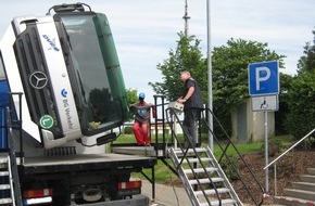 Verkehrsdirektion Mainz: POL-VDMZ: Präventions-Aktion "Hat´s geklickt"