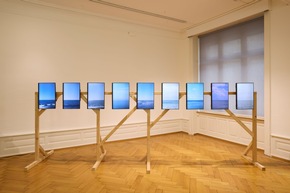 "Circle of Water. Textilien im Fluss" Ausstellungseröffnung am 8.11.2024