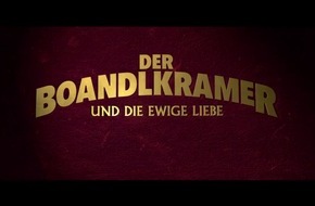 Teaser-Trailer zu "Der Boandlkramer und die ewige Liebe" ab sofort auf YouTube verfügbar / Kinostart am 17. Dezember 2020